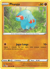 Phanpy - Pokémon TCG - MoxLand